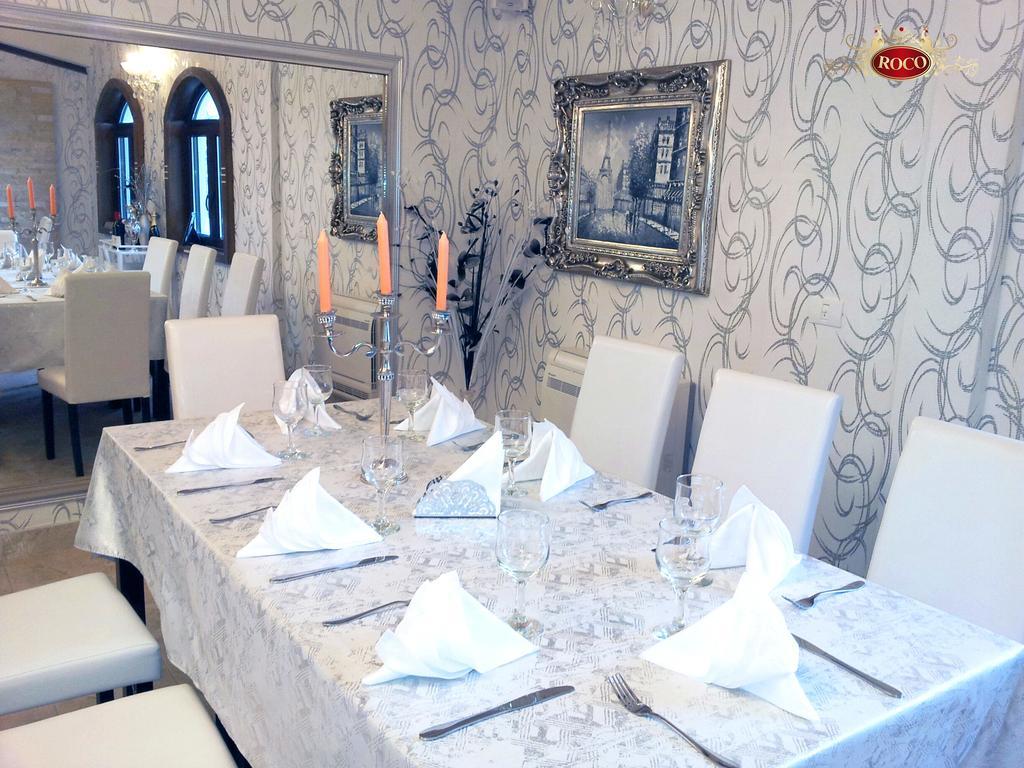 Hotel Roco Izvin المظهر الخارجي الصورة