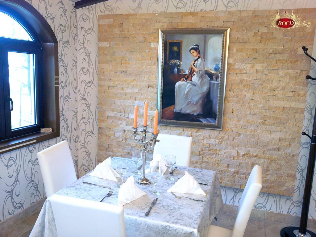 Hotel Roco Izvin المظهر الخارجي الصورة
