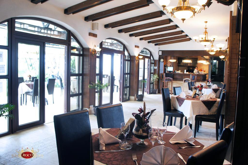 Hotel Roco Izvin المظهر الخارجي الصورة