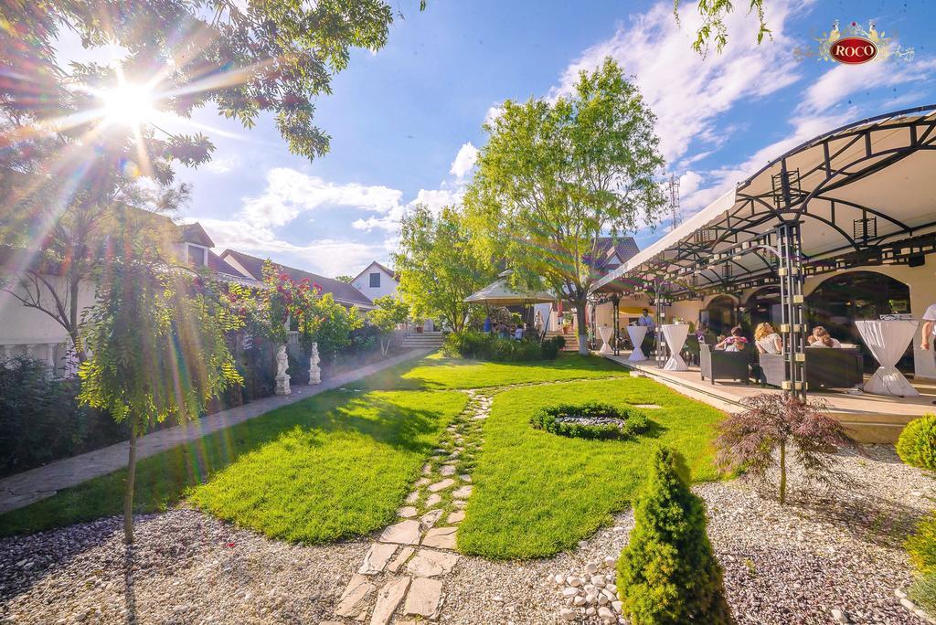 Hotel Roco Izvin المظهر الخارجي الصورة