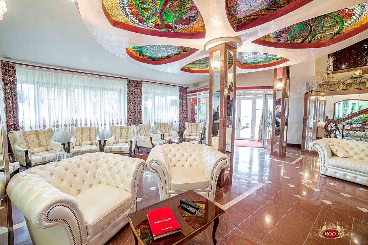 Hotel Roco Izvin المظهر الخارجي الصورة