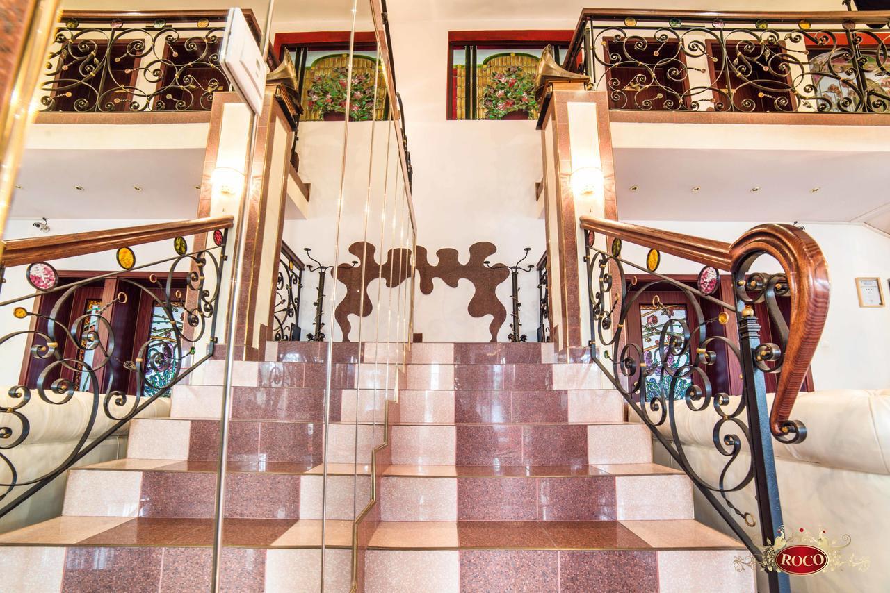 Hotel Roco Izvin المظهر الخارجي الصورة