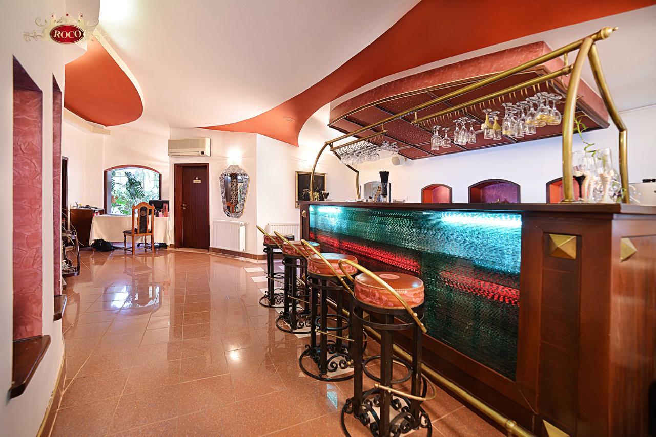 Hotel Roco Izvin المظهر الخارجي الصورة