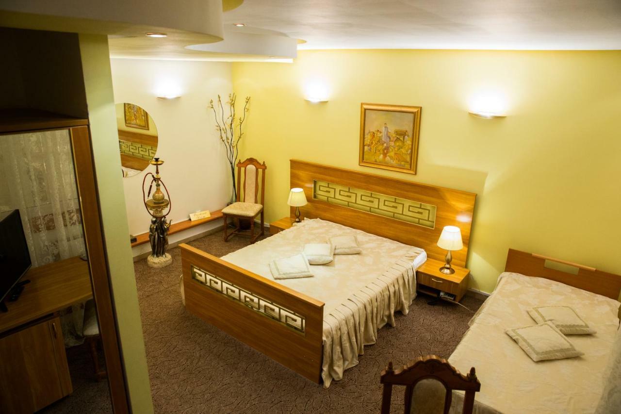 Hotel Roco Izvin المظهر الخارجي الصورة