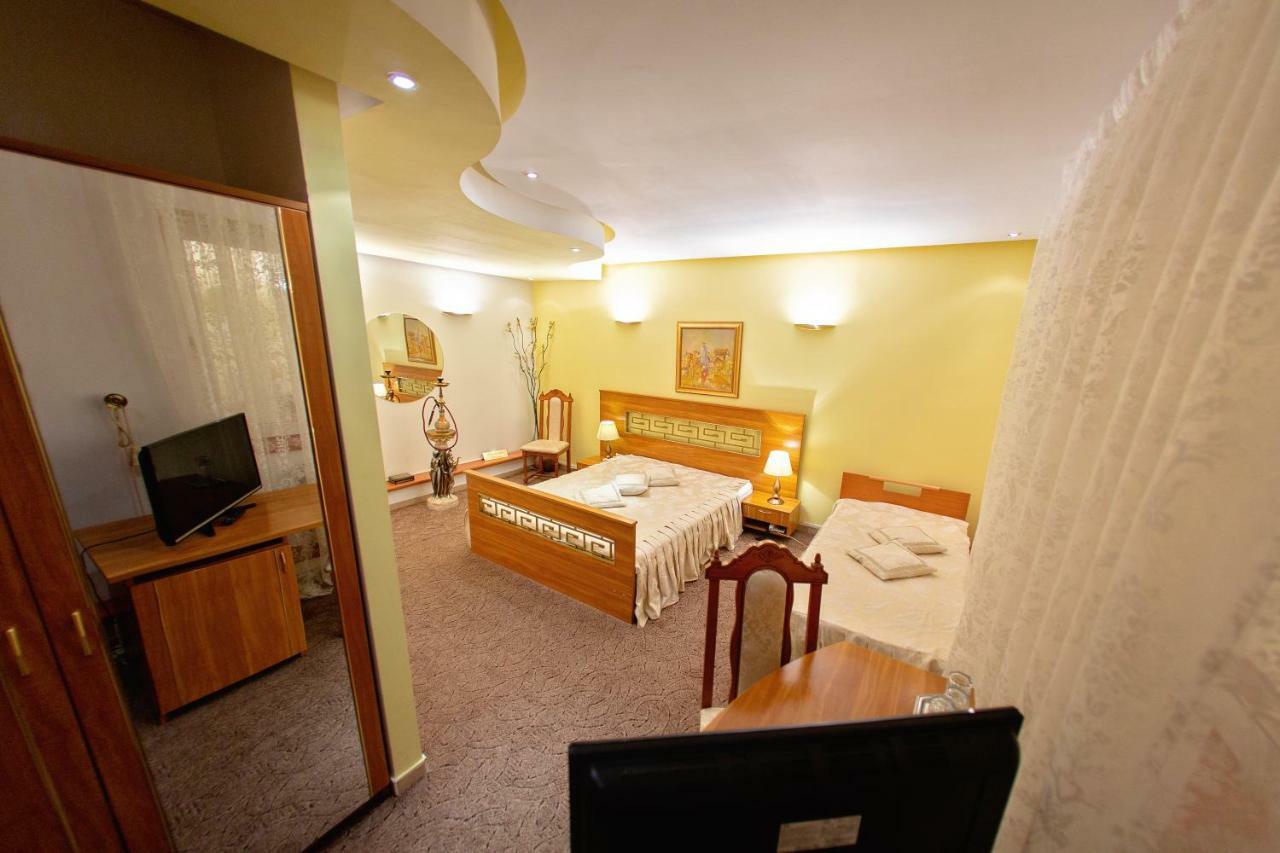 Hotel Roco Izvin المظهر الخارجي الصورة