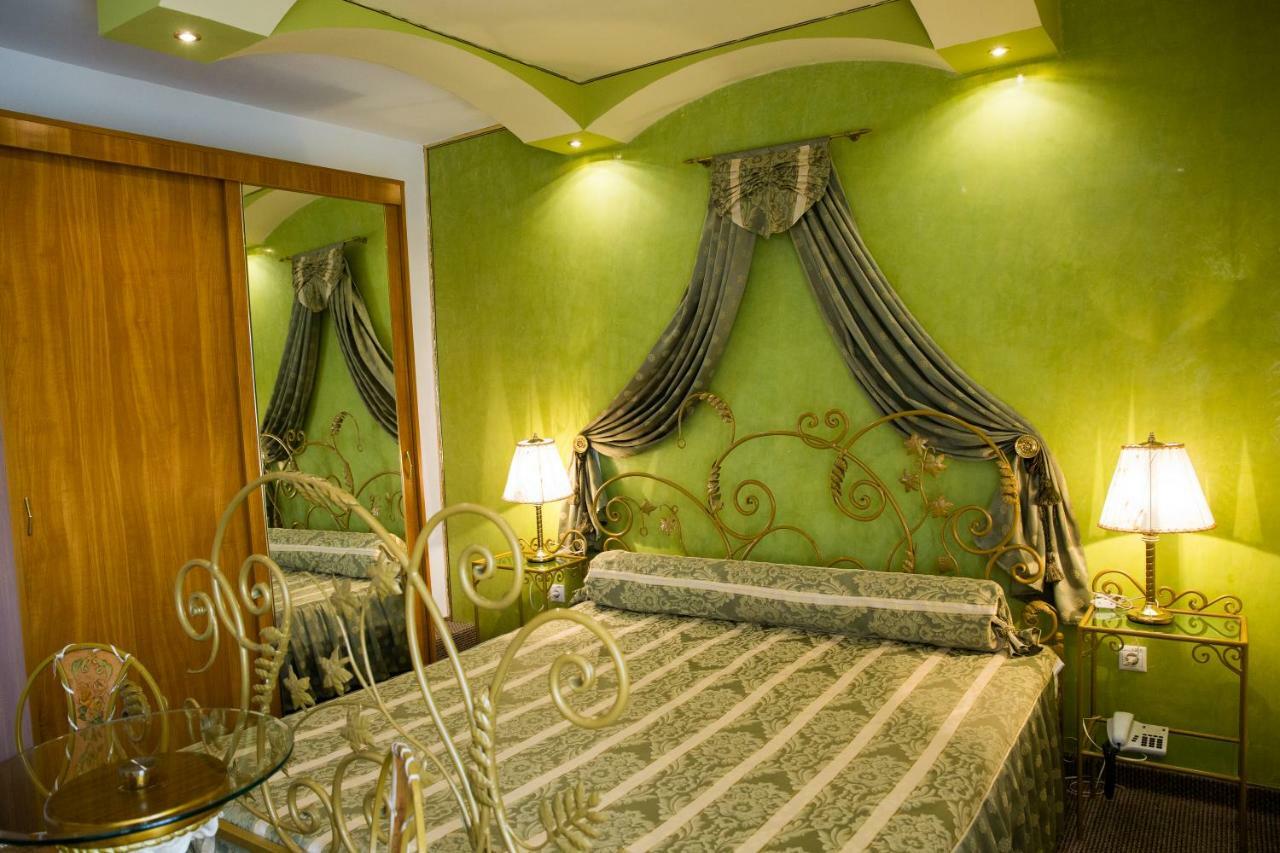 Hotel Roco Izvin المظهر الخارجي الصورة