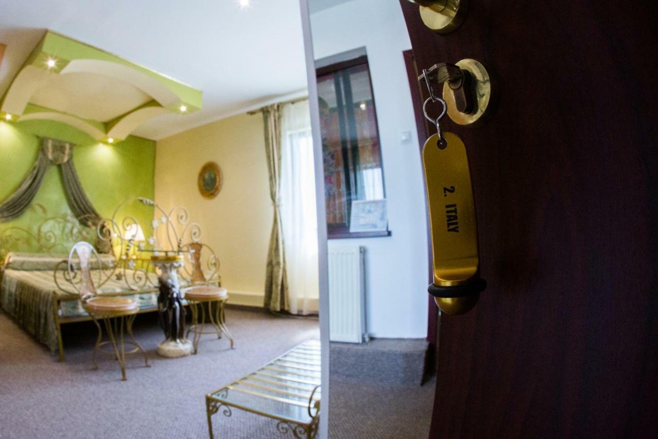 Hotel Roco Izvin المظهر الخارجي الصورة